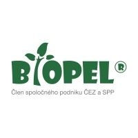 Biopel a s logo