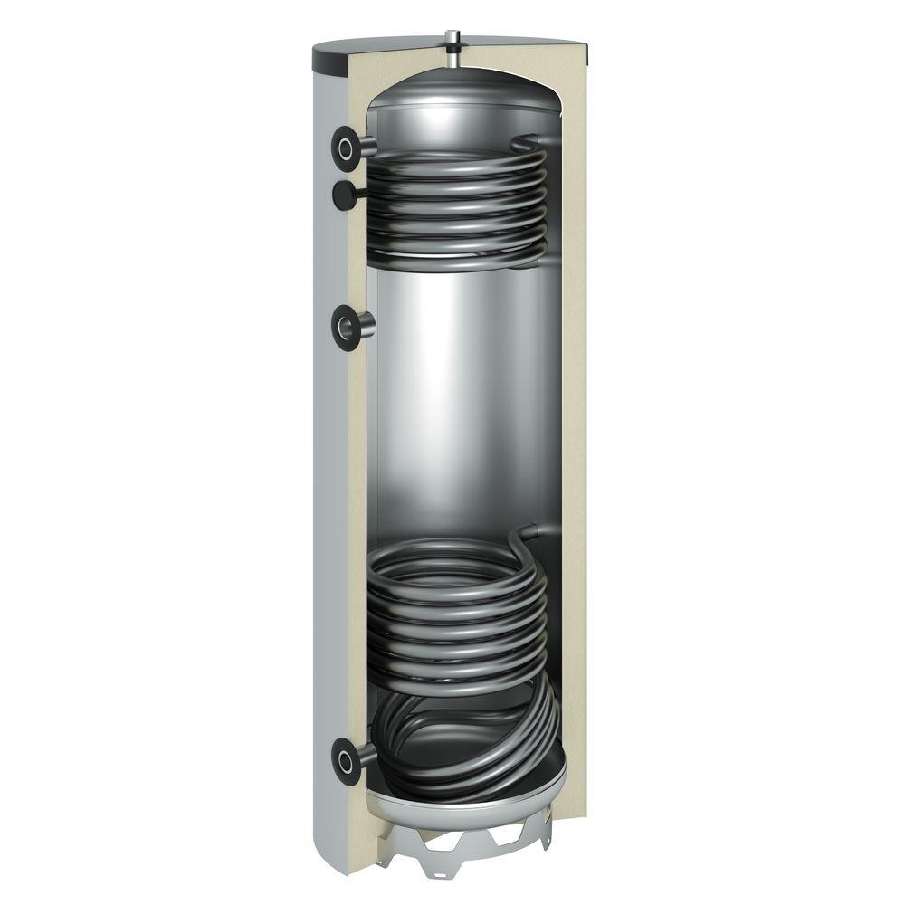 oegverticaalbuffervat500l2warmtewisselaarszilver