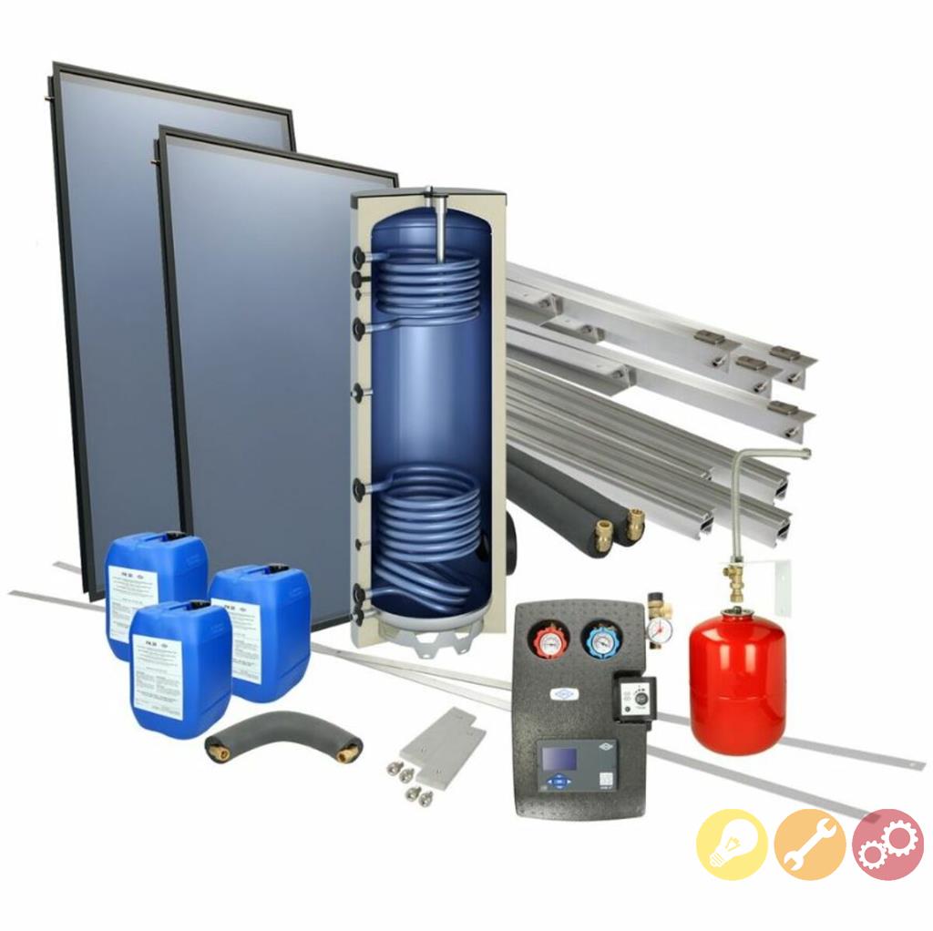 zonnepakket4plusplatdakhorizontaal300literzonneopslagen2collectoren1200x1198