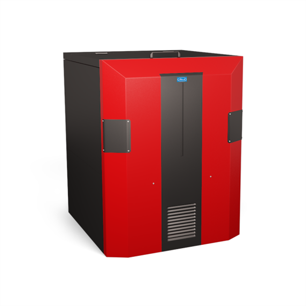 Attack Pellet bunker voor vacuüm feeder 500 l