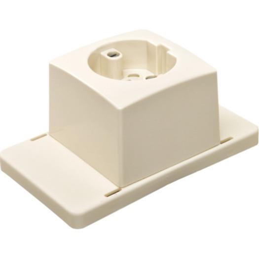 ABB HAF deksel met Perilex "3611" W1-P