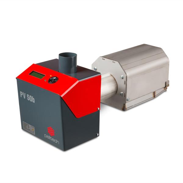 Pelltech brander PV50c