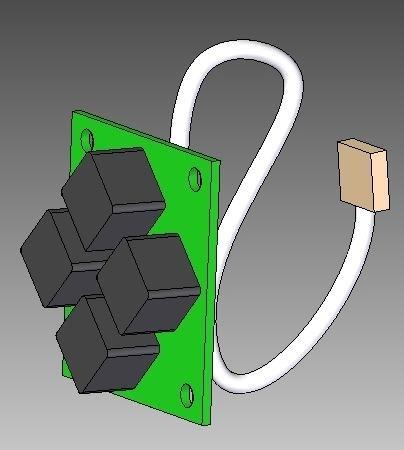 es0002buttonsforpv2030100180250cable20cm