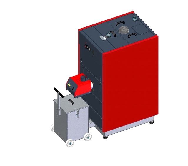 Pelltech Everclean PK100 with Ash Removal | DWD Service