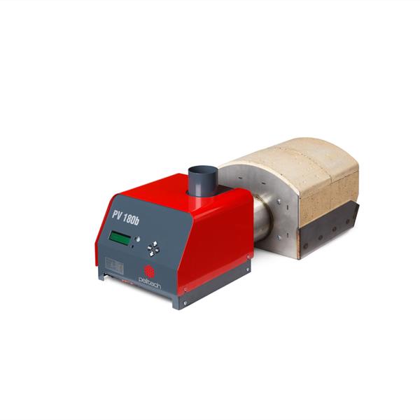 Pelltech brander PV180d