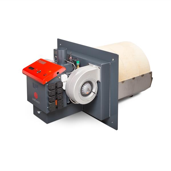 Pelltech brander PV500