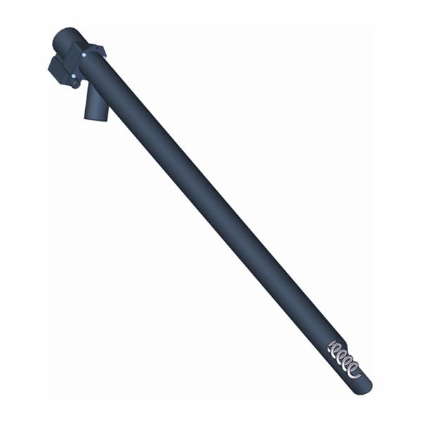 Pellet auger 1.5m, 25W 1:120, PV 20/30/50