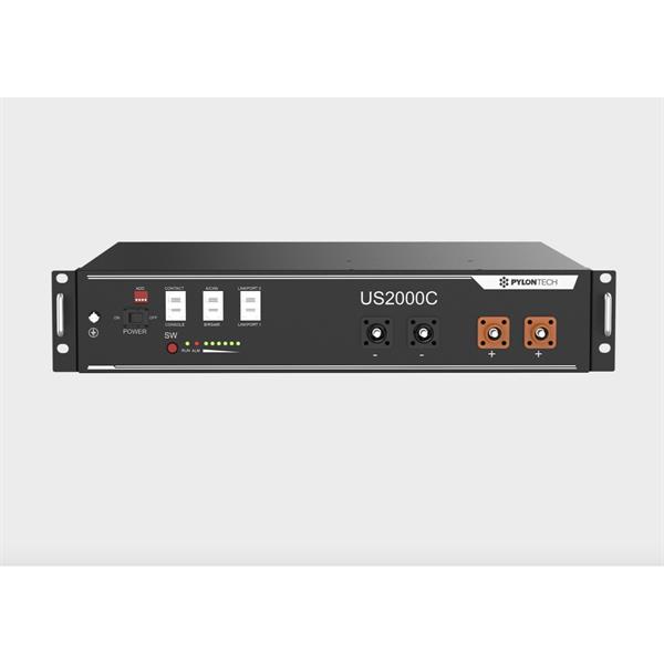 Pylontech US2000C - 2.4kWh Li-Ion accu