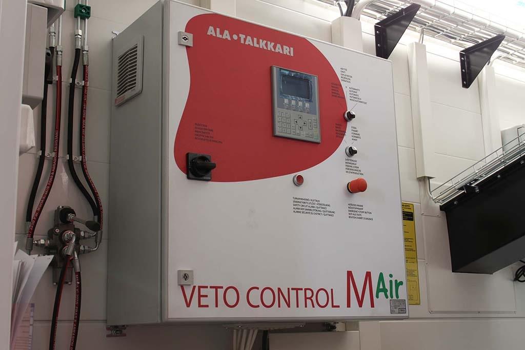 viljankuivaaminenkuivaajaohjaus