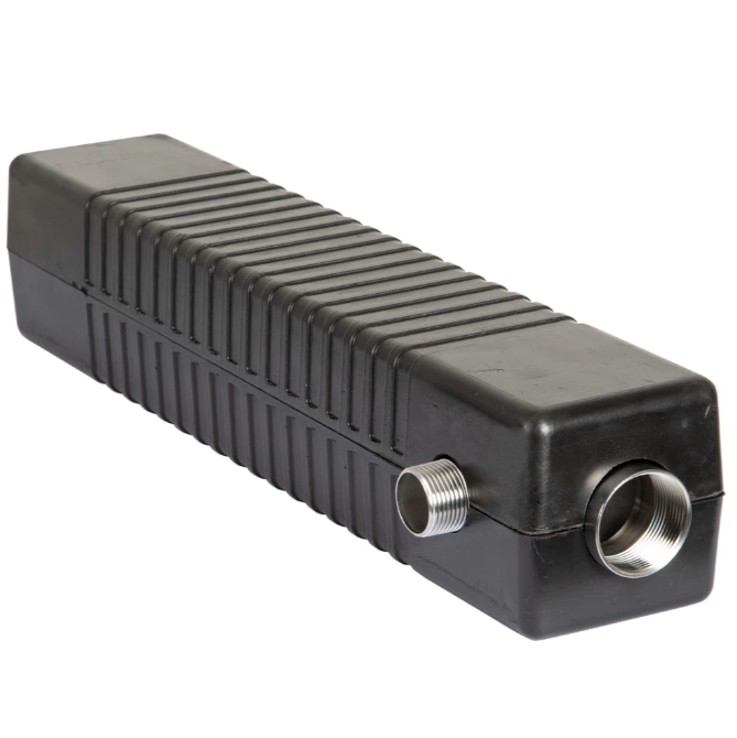 doorstroomverwarmers