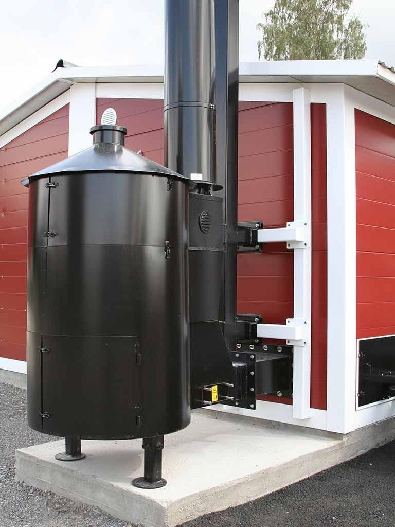 fluegascleanerbiomass