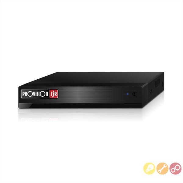 Provision NVR5-4100PX+(MM)